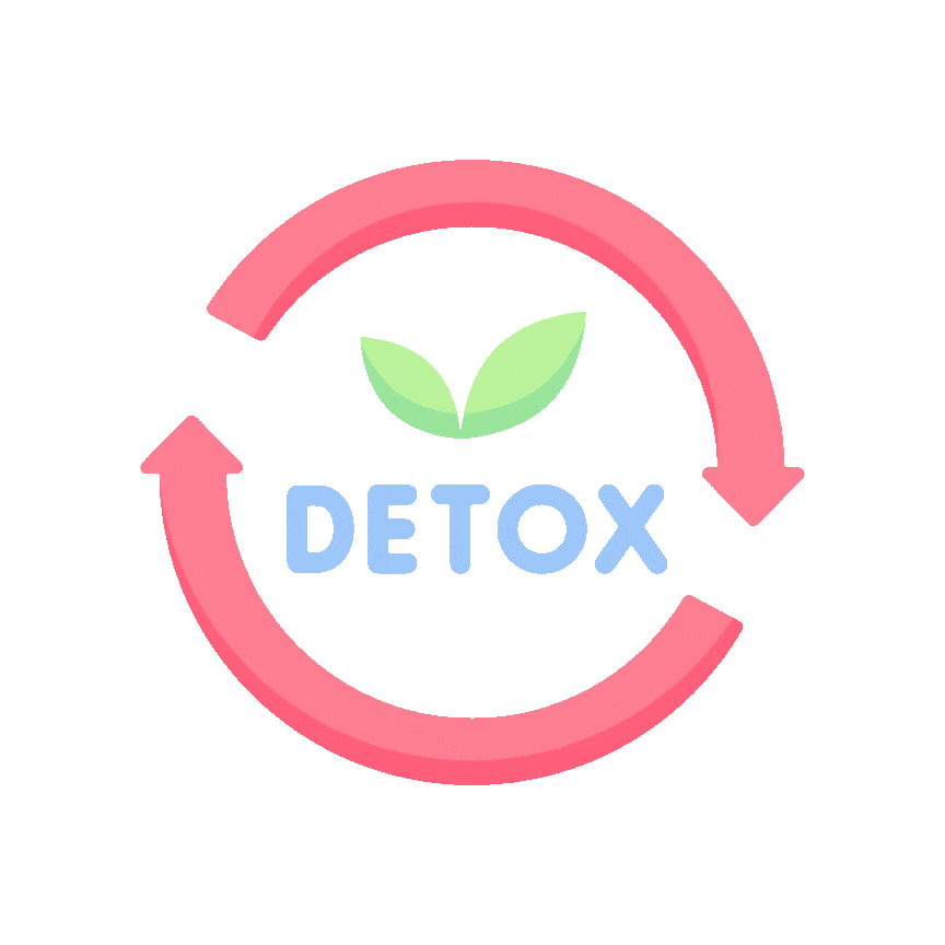 Detoxifies Efficiently