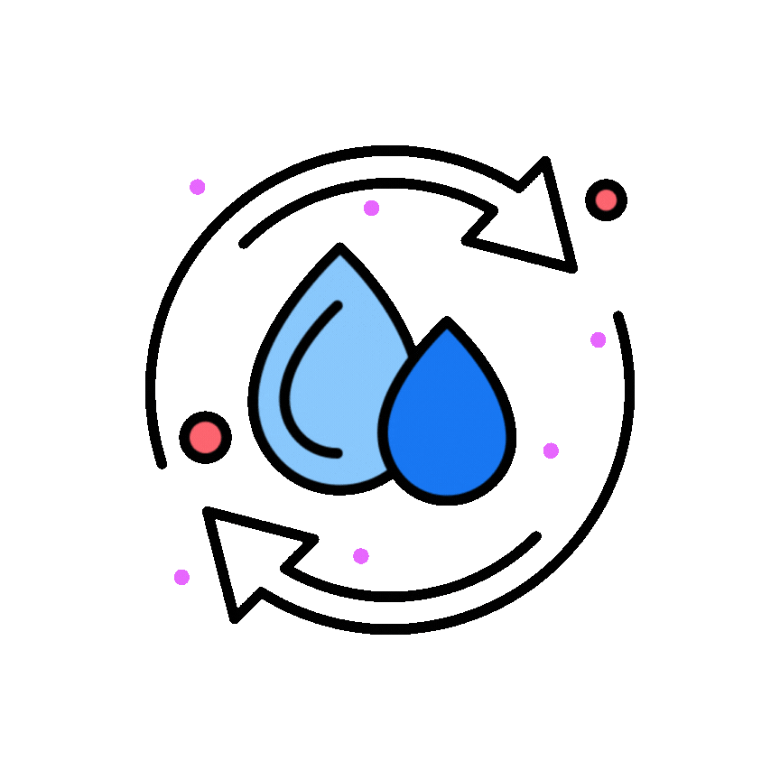 Rehydrates Instantly