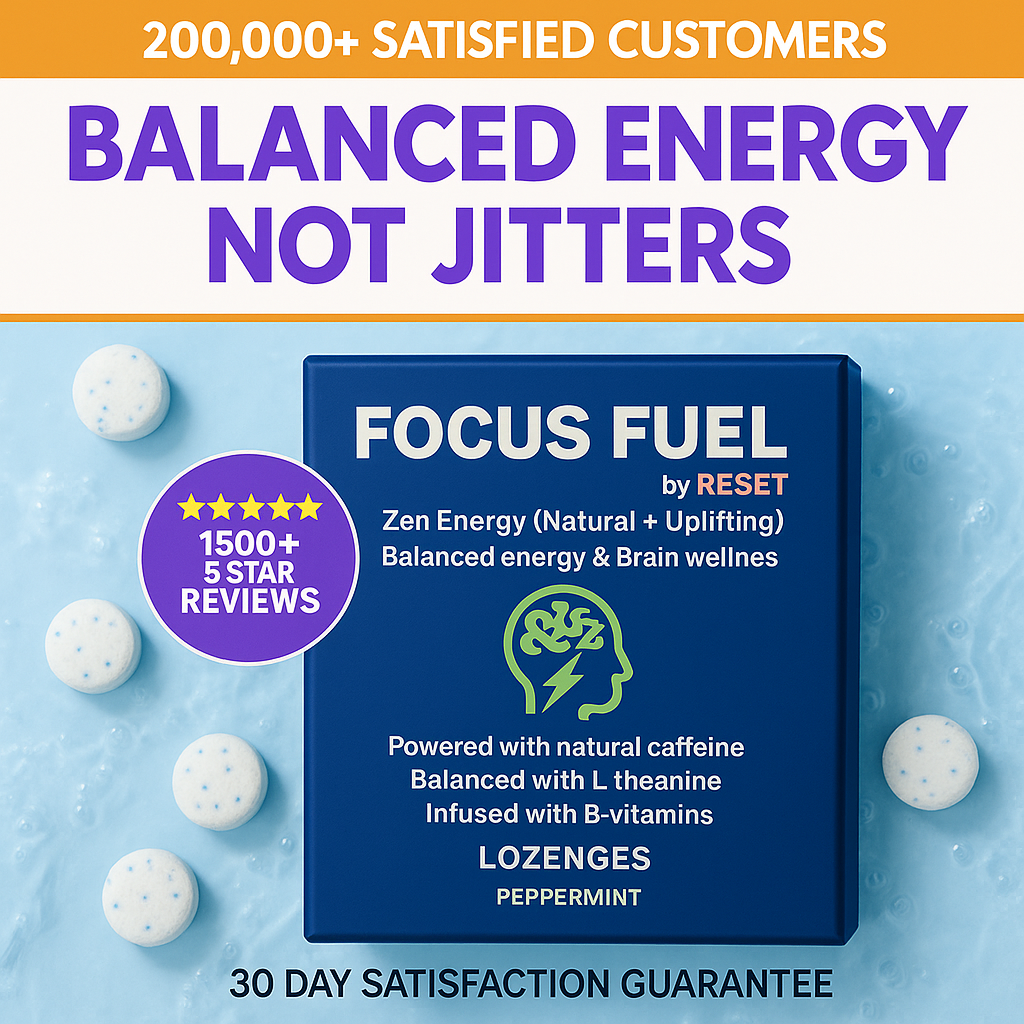 Focus Fuel