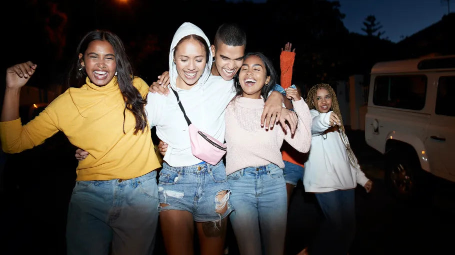 Girls Night Out? Here's Your No-Hangover Party Checklist