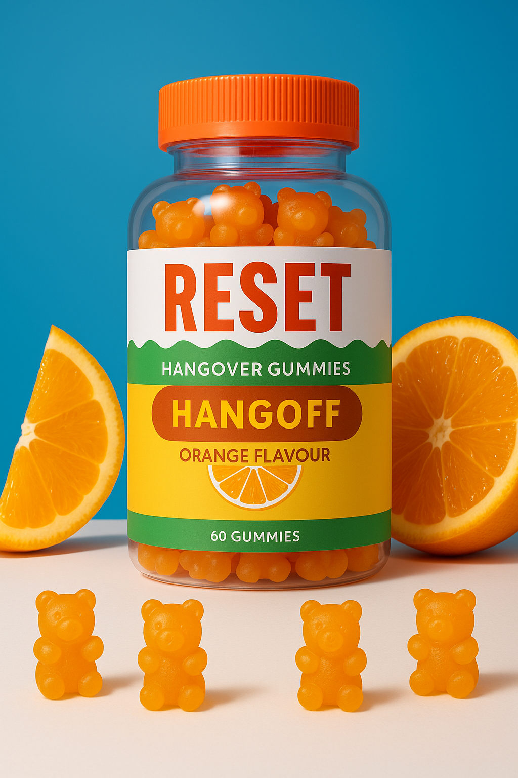 RESET Hangoff – Orange