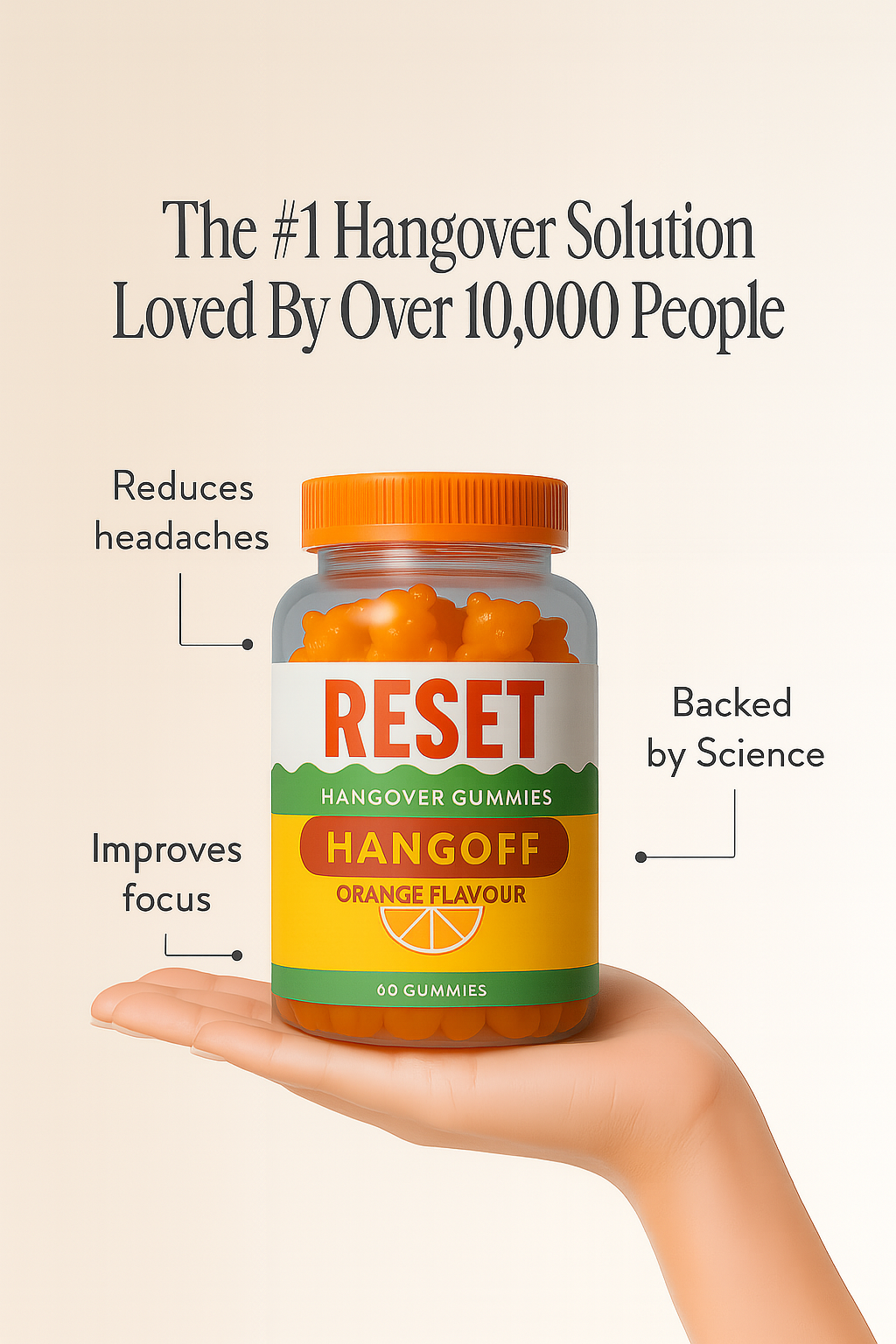 RESET Hangoff – Orange