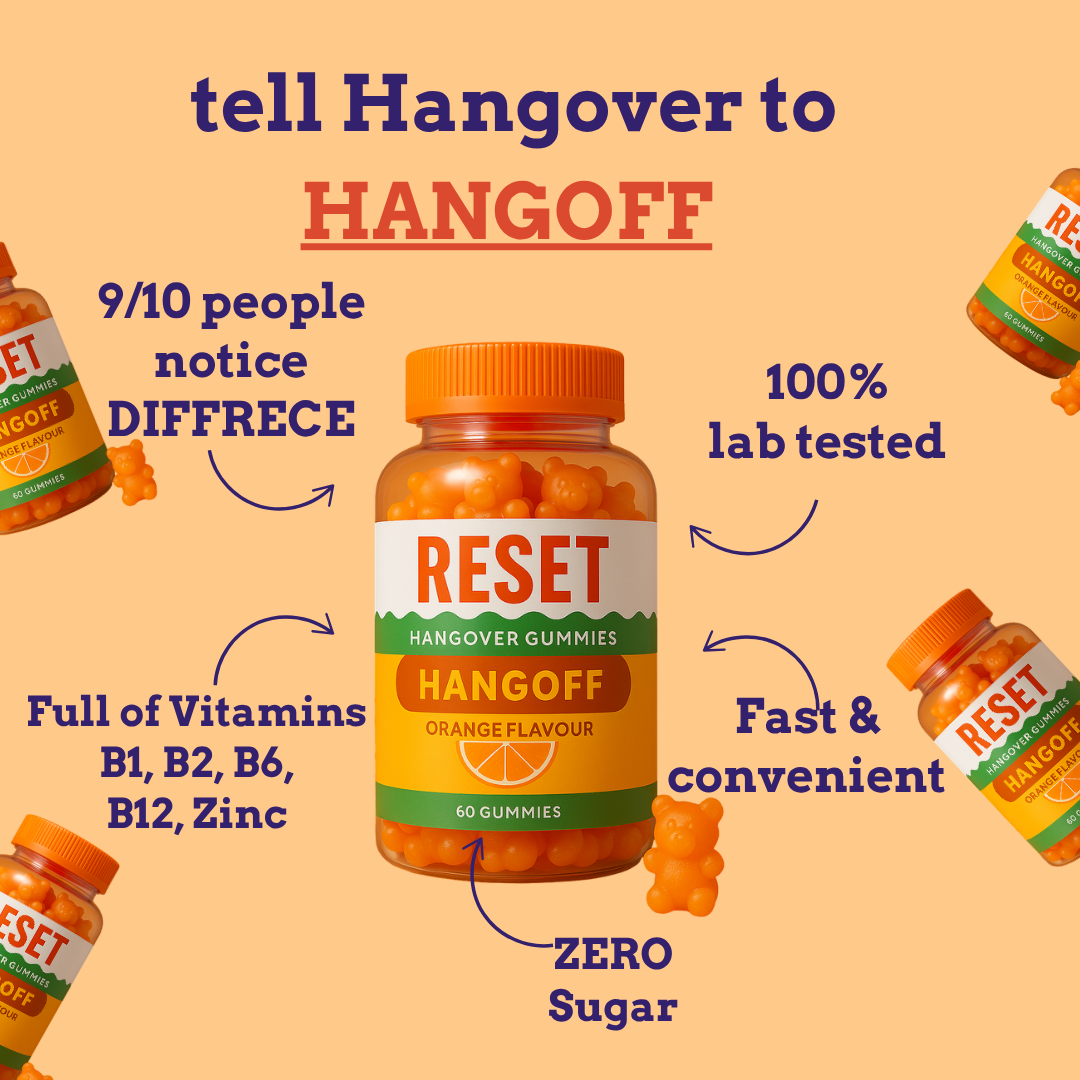 RESET Hangoff – Orange