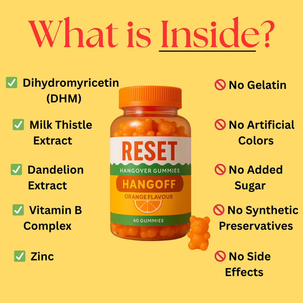 RESET Hangoff – Orange
