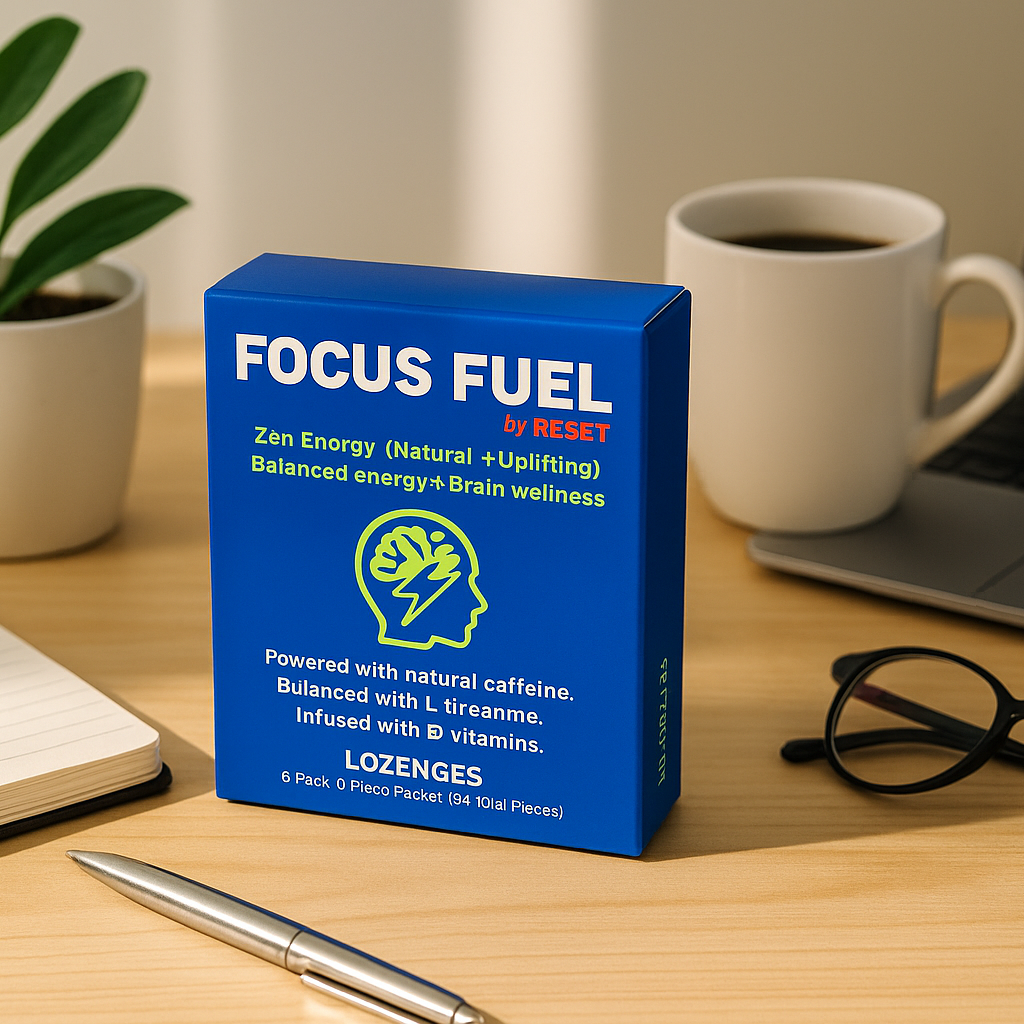Focus Fuel